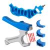 Drip Hose Punch PE Pipe Hole Punch Drip Irrigation Hose Punch  Landscaping Micro-spray Nozzle Dripper Puncher Insertion Tool