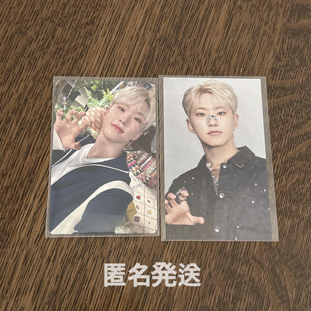 

[USED] SEVENTEEN expiration date TSUTAYA Lucky Drop Carat Edition Hoshi