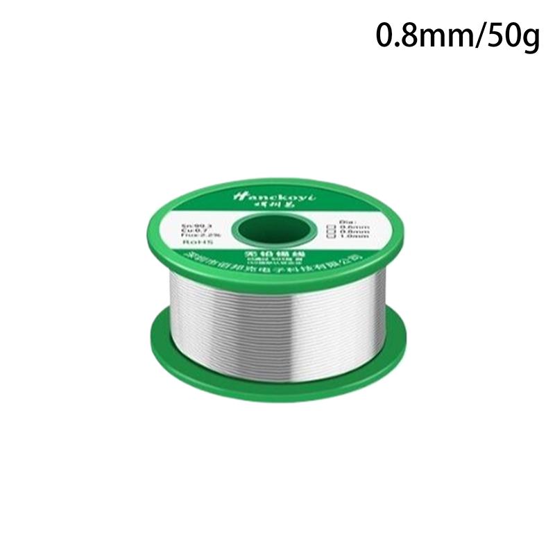 

Олов’яний дріт для припою. Екологічно чистий олов’яний дріт із низькою температурою плавлення, що не містить свинцю. as the picture