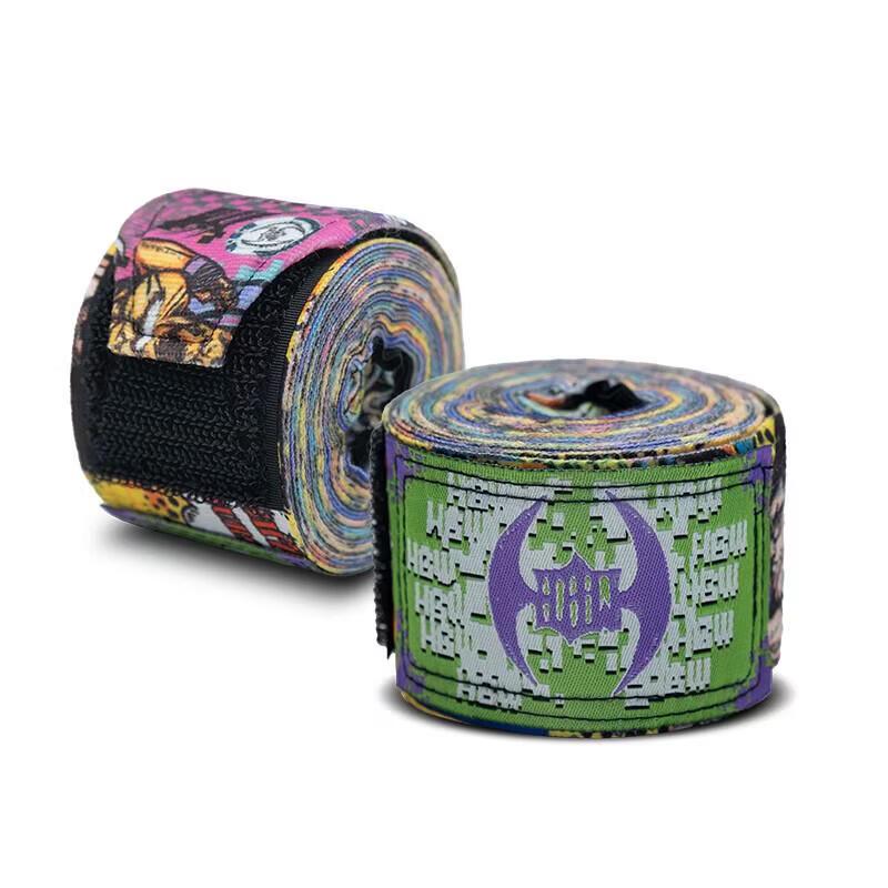 Jundingying Kids Gel Boxing & Muay Thai Hand Wraps