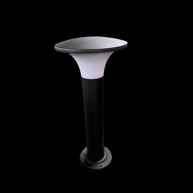 Yuanbo Round LED Chinese Style Solar Lawn Light