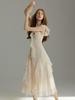 Sinseuden Romantic Long Dress