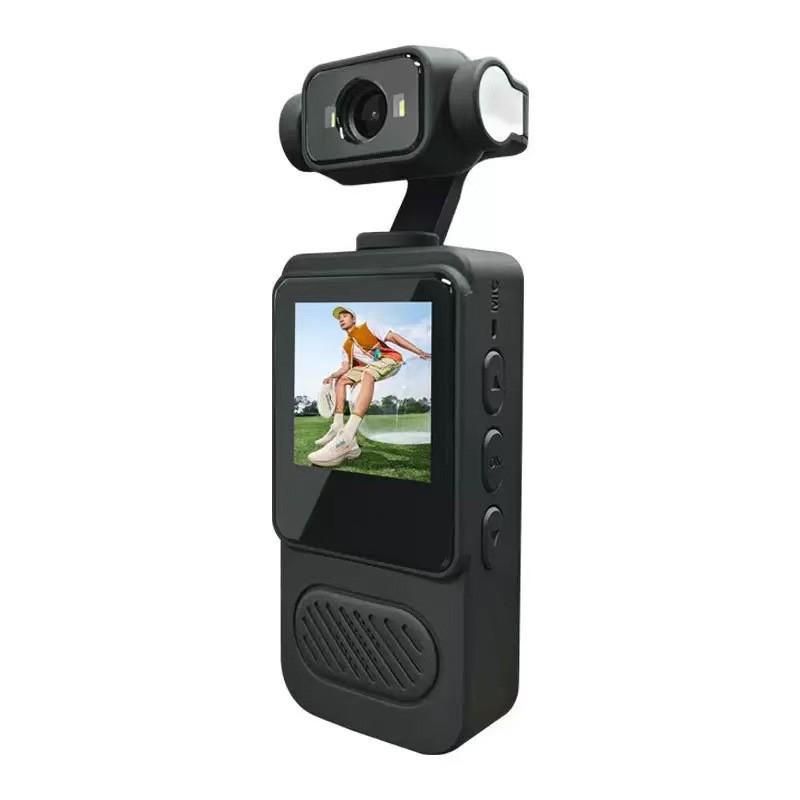 Cross-Border Portable HD Night Vision Body Camera & Evidence Recorder