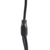 USB C To Double 5.5x2.5mm Charging Cable 12V3A Power Cord Plastic Texture for Router Speaker LED Light Fan Camera