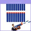 High Quality 7.2cm Eva Foam Bullet Accessories For Soft Dart Guns In Multiple Colors