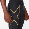 Tutaimjeuyu MenS Light Speed Compression Shorts GoldMa5331Bblk-Grf