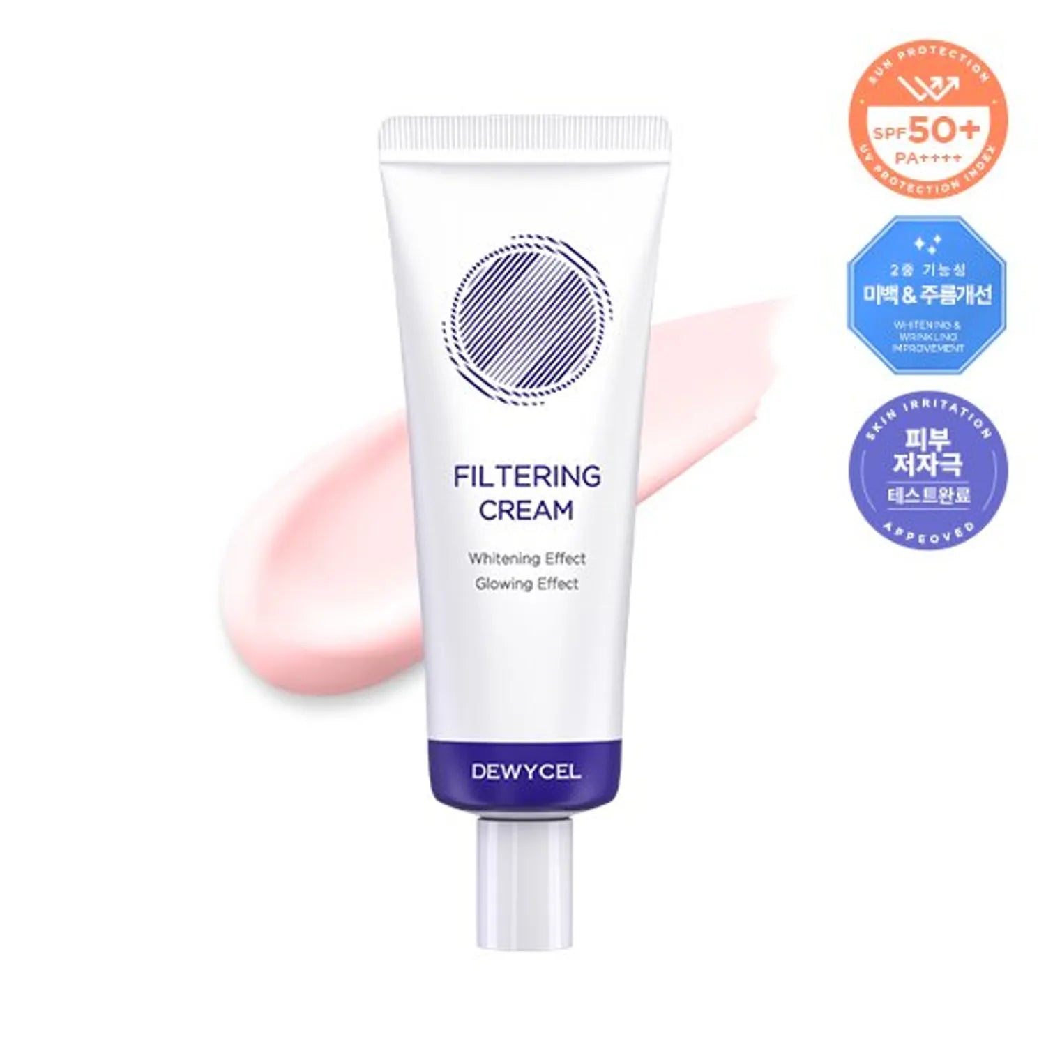 DEWY CEL Filtering Cream 40mL 40ml