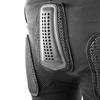 Komine Motorcycle Protector Protective Mesh Underpants Short Black S 304 Mesh Material Protector SK-611
