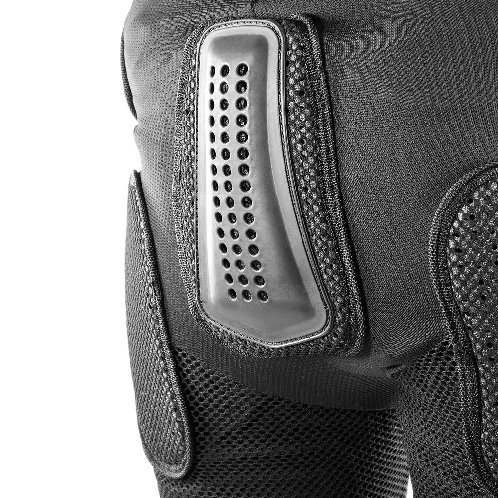 Komine Motorcycle Protector Protective Mesh Underpants Short Black S 304 Mesh Material Protector SK-611