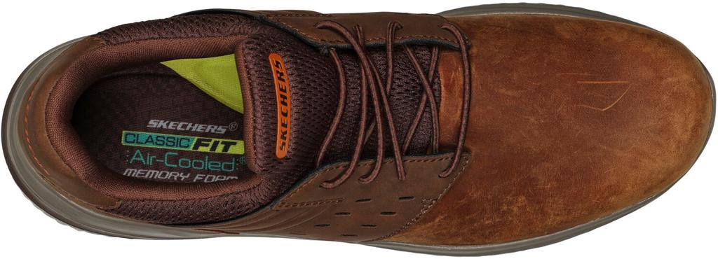 Кроссовки Skechers Delson 3.0 - Ezra brown