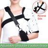 Fixed Wrist Elbow Arm Orthosis Broken Injury Rehabilitation Support Fixation Bracket Adjustable Shoulder Fixation Brace