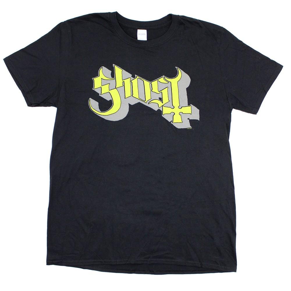 

Men s Ghost Green/Grey Keyline Logo T-shirt Black L