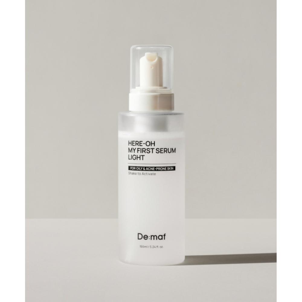 Demaf Hero My First Serum Light A.k.a. Universal Foundation Light 155ml NONE