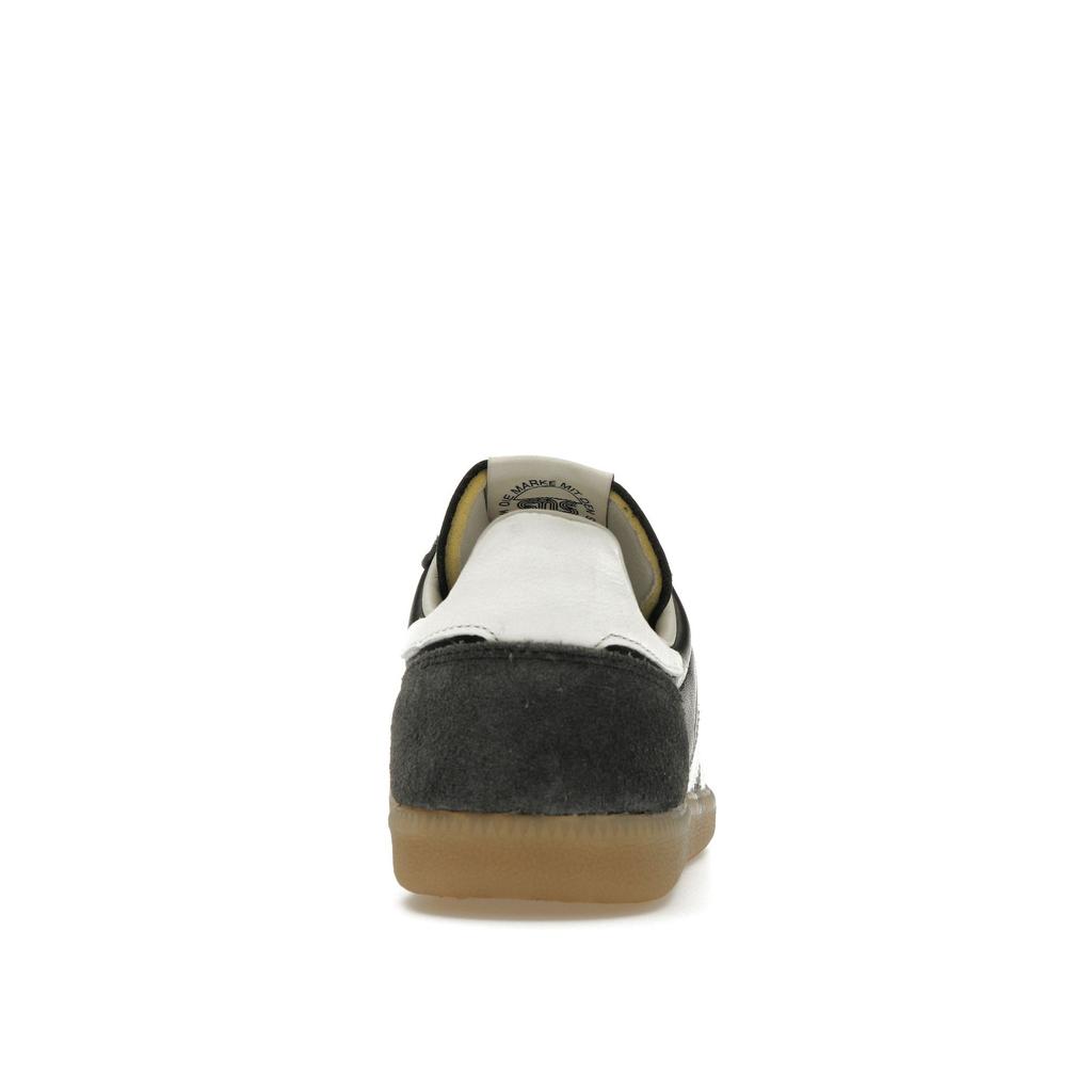 Sneakersnstuff X Adidas Samba JP Football Pack Unisex Sneakers Black White IE6242