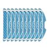 A71G-Mop Pad For Listar RX11 RX9 RX1 RX1 Replacement Parts Washable Cleaning Mop Cloth Microfiber Mop