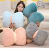Toy Plush Bow Cute Simple Office Nap Pillow Sofa Cushion Throw Gifts Pillow