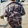Jordan X A Ma Maniére Collaborative Full Print Character And Letter Short Sleeve Shirt Men Tops Multicolor DJ9761-010