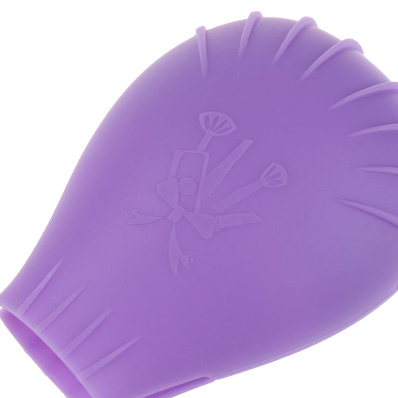 Makeup Brush Holder Cover Silicone Makeup Brush Protector Makeup Brush Travel Storage Case Protect Brush Bristles