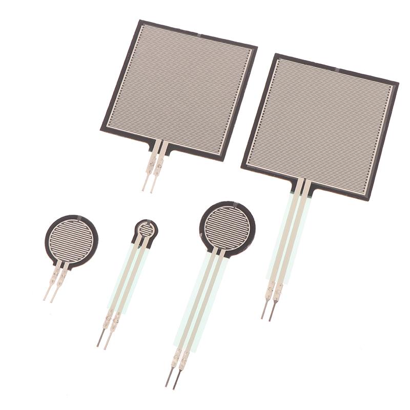 Fsr400 Fsr402 Fsr406 Kraftempfindlicher Widerstand 0,5 Zoll Für Arduino Kompatibler Kraftmesswiderstand