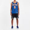 Nike NBA Basketball Icon Edition Swingman Jersey Basketball Jersey Men's Blue 864495-495