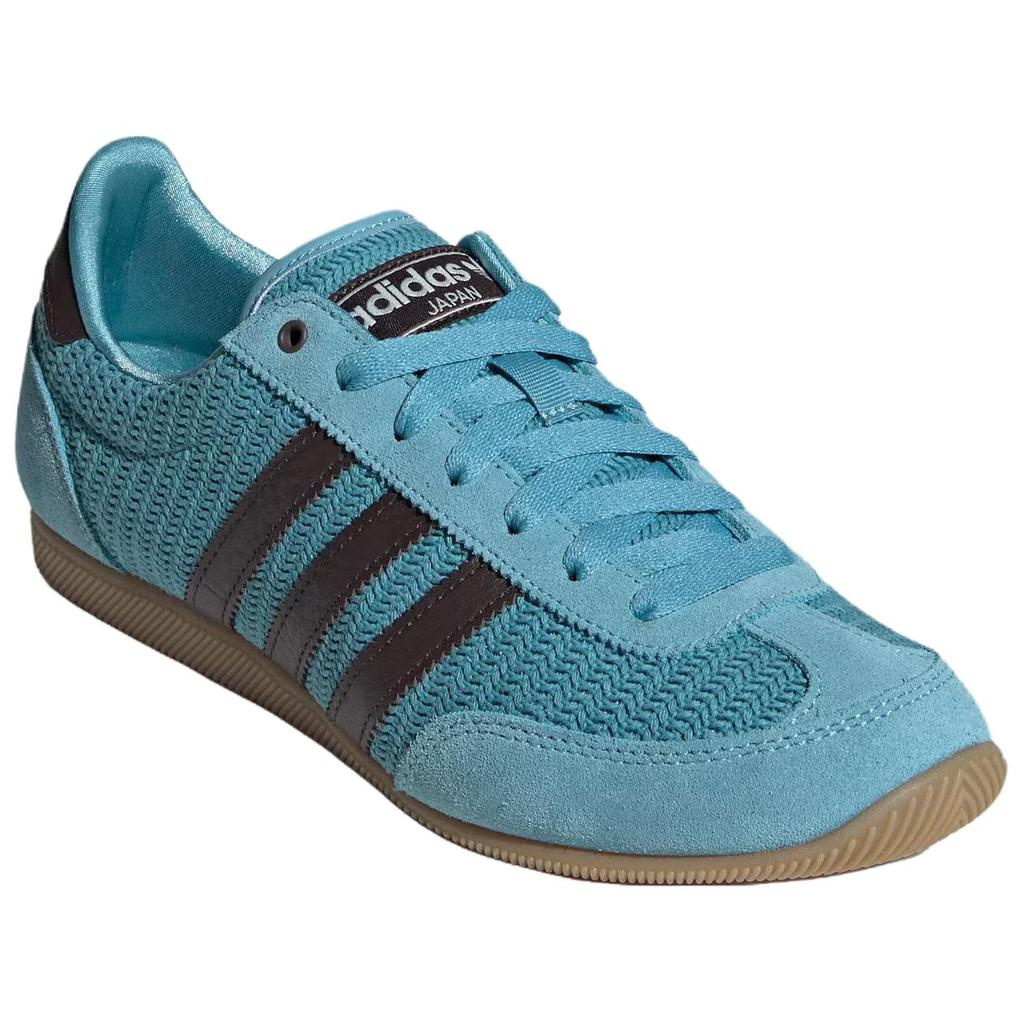 adidas Originals JAPAN Anti Slip Wear Resistant Low Top Casual Shoes Unisex Blue Sneakers JR7160