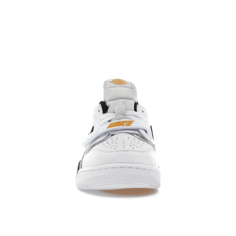 Air Jordan Legacy 312 Low Yellow Ochre Men Sneakers White Black Wolf-Grey CD7069-107