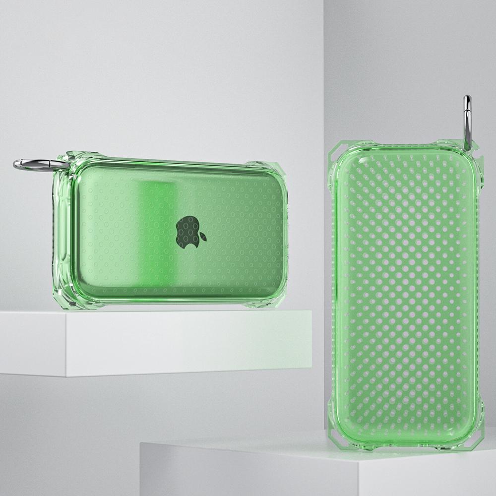 For Apple Vision Pro Battery Case Soft TPU Anti-Slip Battery Cover Protector