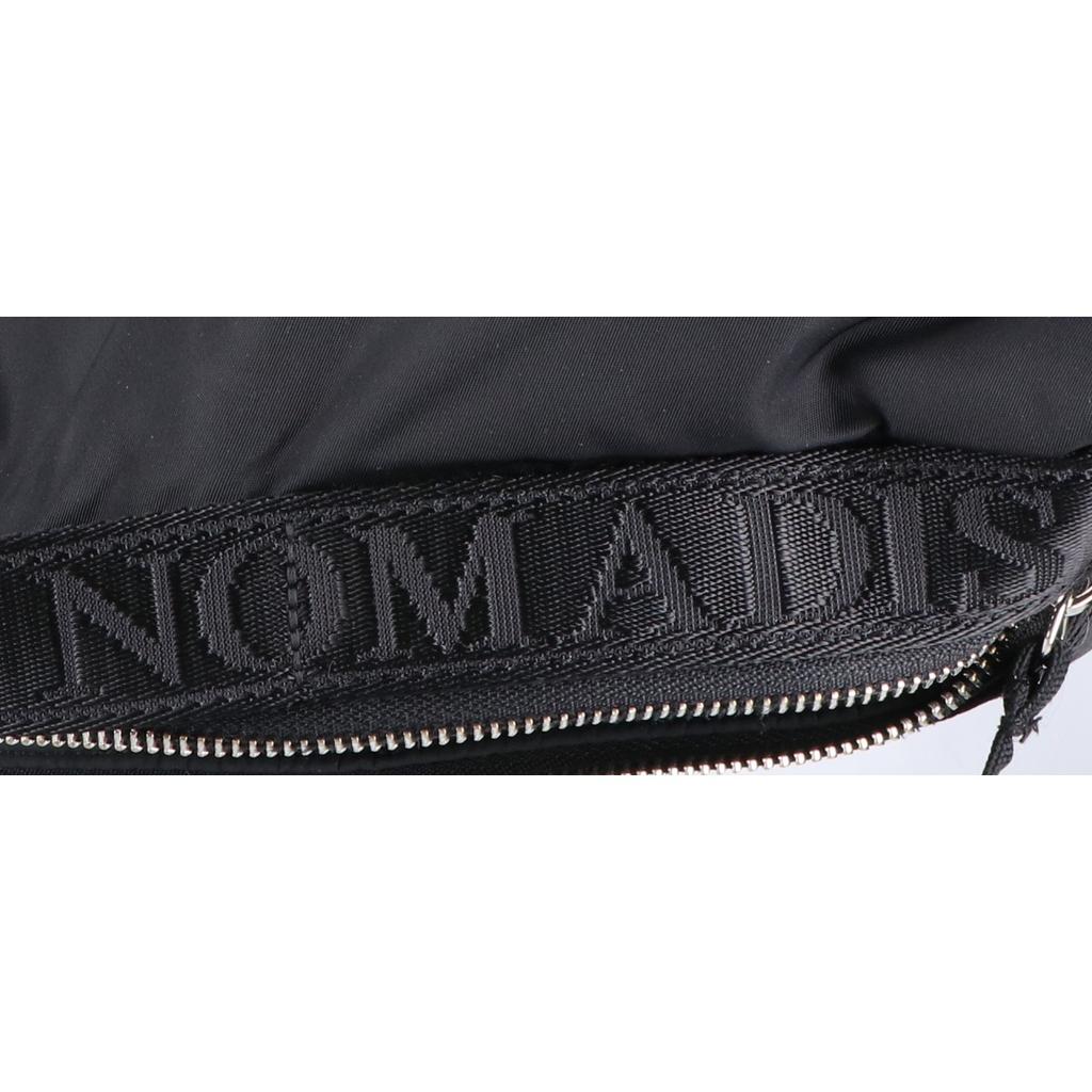 NOMADIS [Beautiful Condition] BOY Crossbody Shoulder bag blackUsed