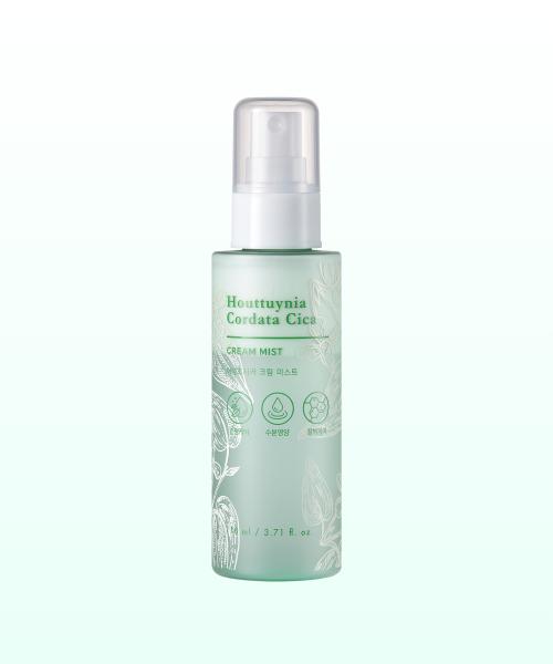 TONYMOLY Houttuynia Cordata Cica Cream Mist 110ml FREE
