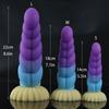 Realistic Suction Cup Dildo Anal Penetration Toy Giant Monster Cock for Men Women Adults Big Butt Plug