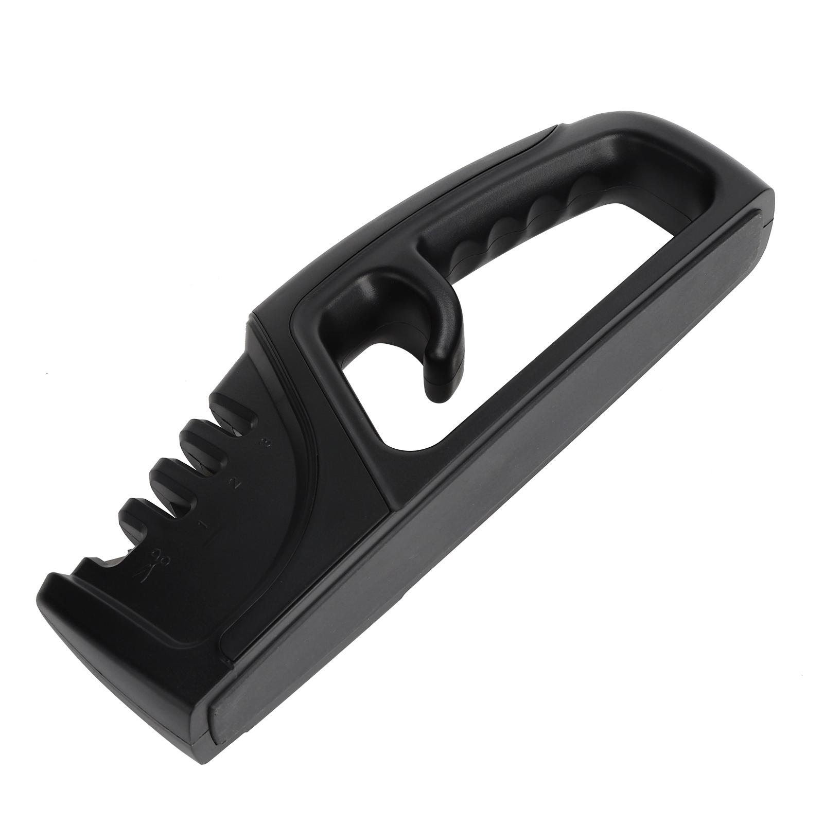 Fourinone Sharpener Household Multifunction Sharpening Stone Kitchen Knife Quick Sharpening Tool