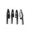For Hyundai Tucson (2006-2013) Carbon Fiber ABS Gear Panel & Window Lifter Vent Frame - Interior Accessories