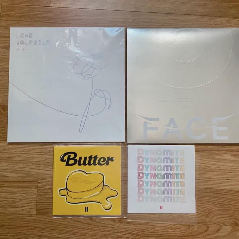 

Bts Lp Bulk Sell Bts Lp Her Jimin Butter Dynamite