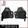 New For Tesla Model S 2016-2021 Fascia Support Bracket Front Left & Right OEM 1061331-00-B 1061332-00-B 1061331 1061332 8868339