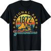 Yellowstone Park Nature Mountains Hiking Outdoors Vintage T-Shirt(1)