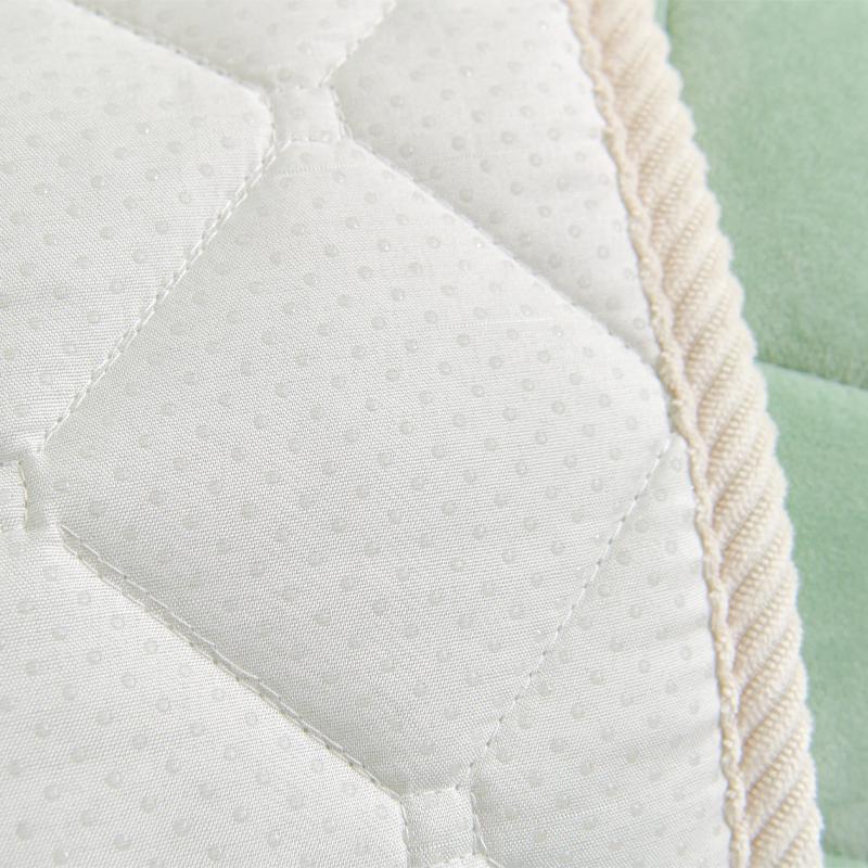 Winter Thickened Flannel Sofa Cushion Non-slip Simple Modern Fabric Sofa Towel Cover