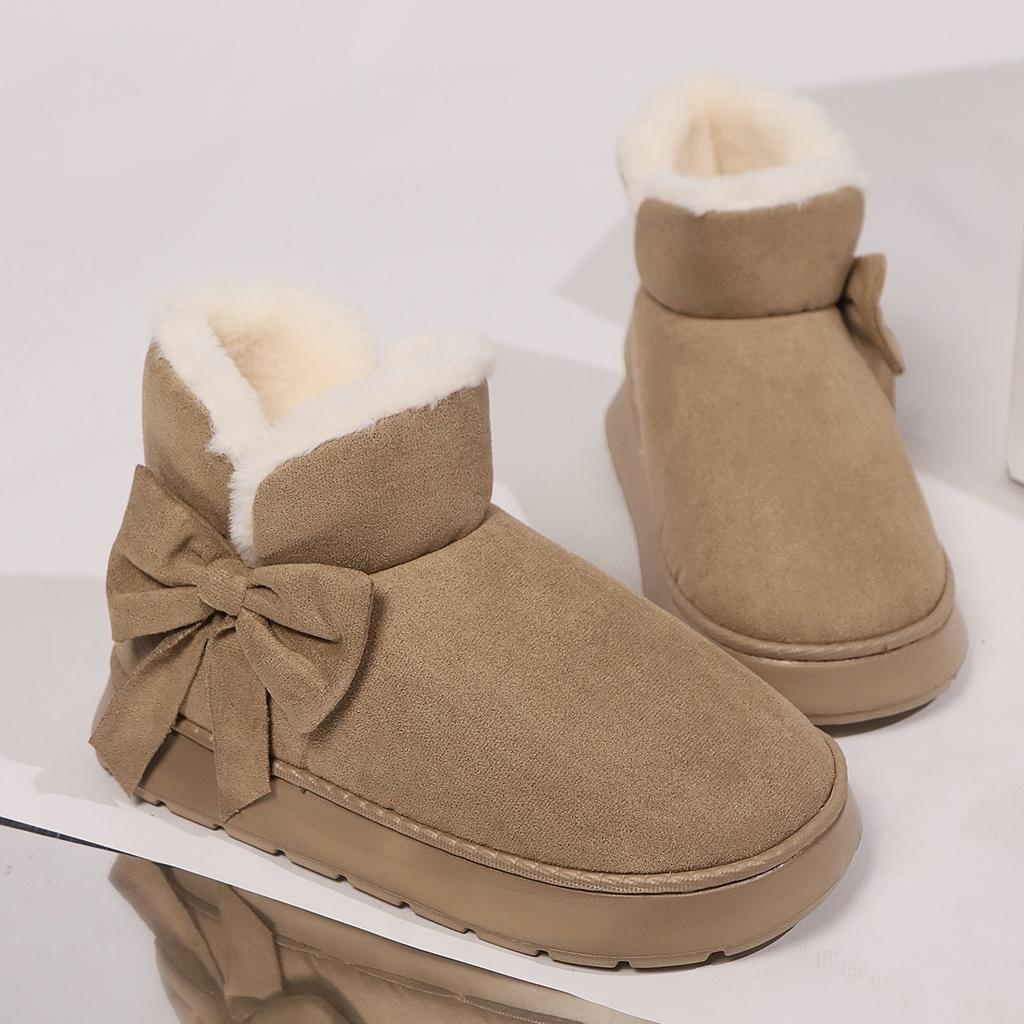 Baumwollschuhe, Baumwollpantoffeln, Herren- und Damenmodelle, Partnerlook, Outdoor-Schuhe, Warme Schuhe, Schuhe mit dicker Sohle