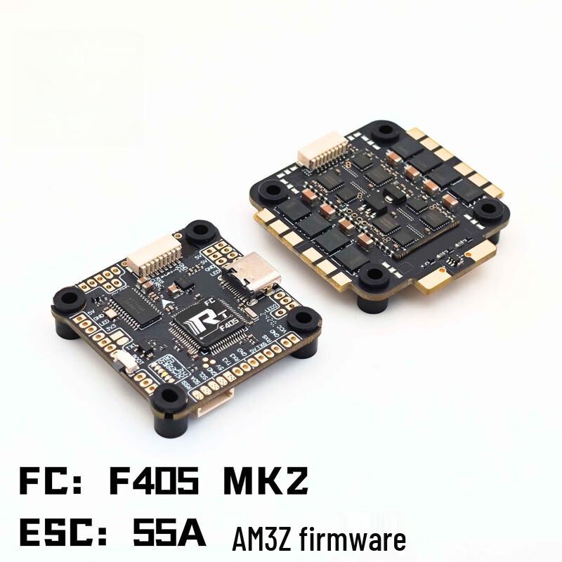 

FPV RATE F405 55A 5-inch Drone Flight Tower