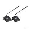 U-Band Infrared Wireless Conference Lavalier & Headset Microphone