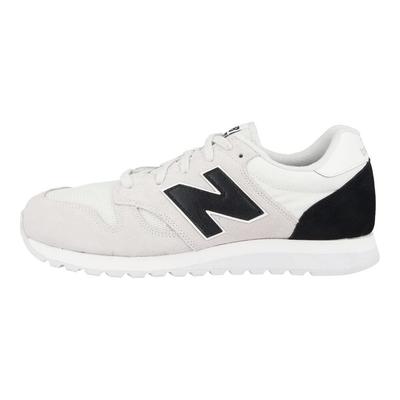 Nb 520 Comfortable Versatile Shock Absorbing Durable Low Top Lifestyle Casual Shoes Unisex Casual Shoes White U520ER