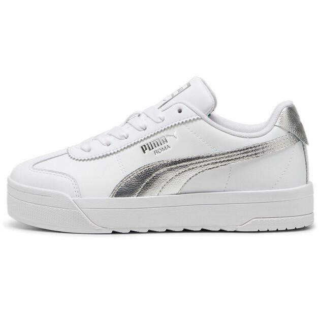 Кроссовки Puma Roma Feminine Metallic EU 36