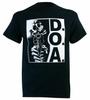 Dead On Arrival Murder T-Shirt Black S M L XL 2XL NEW