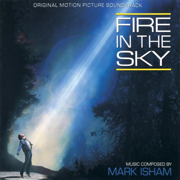 

CD MARK ISHAM - Ost: Fire in the Sky VSD5417 Varse Saraband 1993 US Dance & Electronica Used
