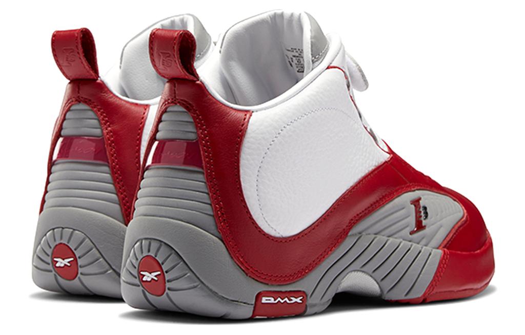 Answer 4 Reebok Og 'White Red' 2021 FY9690