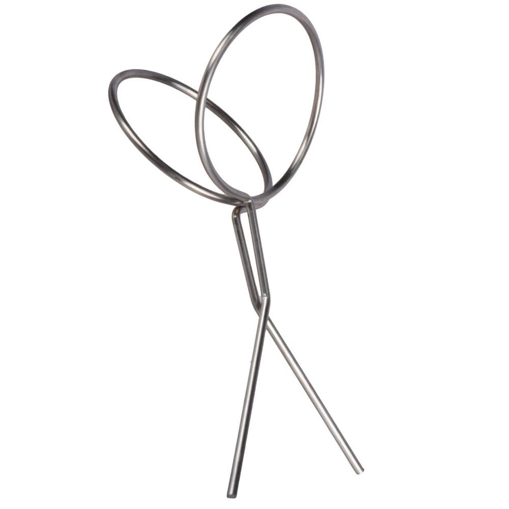 

Зажим для мяча Подборщик мячей для гольфа Подъемник Захват для мячей для гольфа Парковый ретривер мячей для гольфа Аксессуары для гольфа серебряный