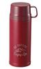 Captain Stag Sports Water Direct Drinking or Cup Double Stainless Steel Vacuum Monte (CAPTAIN STAG) Bottle, Bottle, Drinking, 2-Way, Bottle,