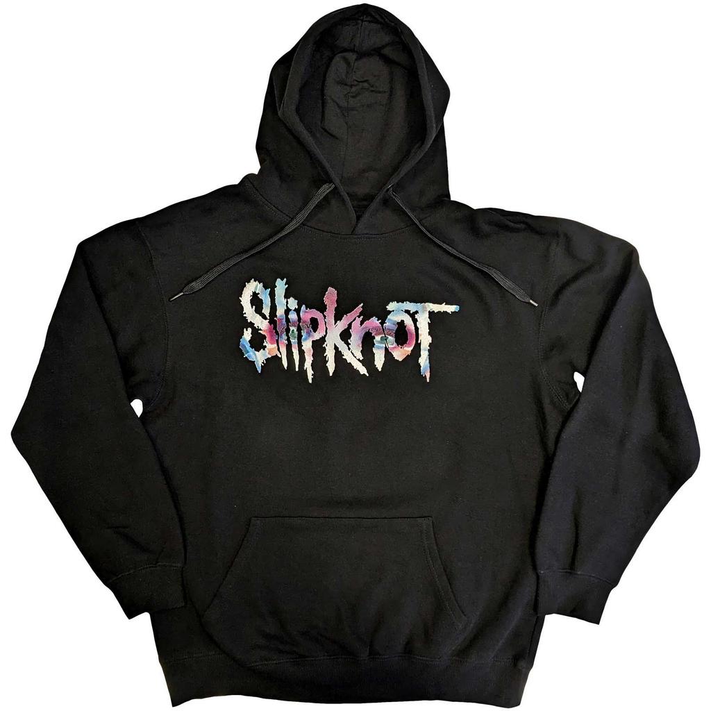 Slipknot Unisex Adult Eye Logo Hoodie