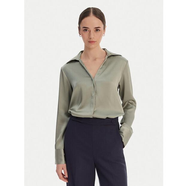 Рубашка Calvin Klein Hammered EU XS