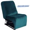 Cover Full Elastic Sofa Slipcover 5 Seater Corner Recliner Couchcover Sectional