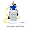Pneumatic Transmission Fluid Pump Easy to Use Oil Extractor Dispenser